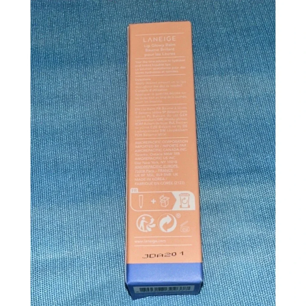 LANEIGE lip glowy